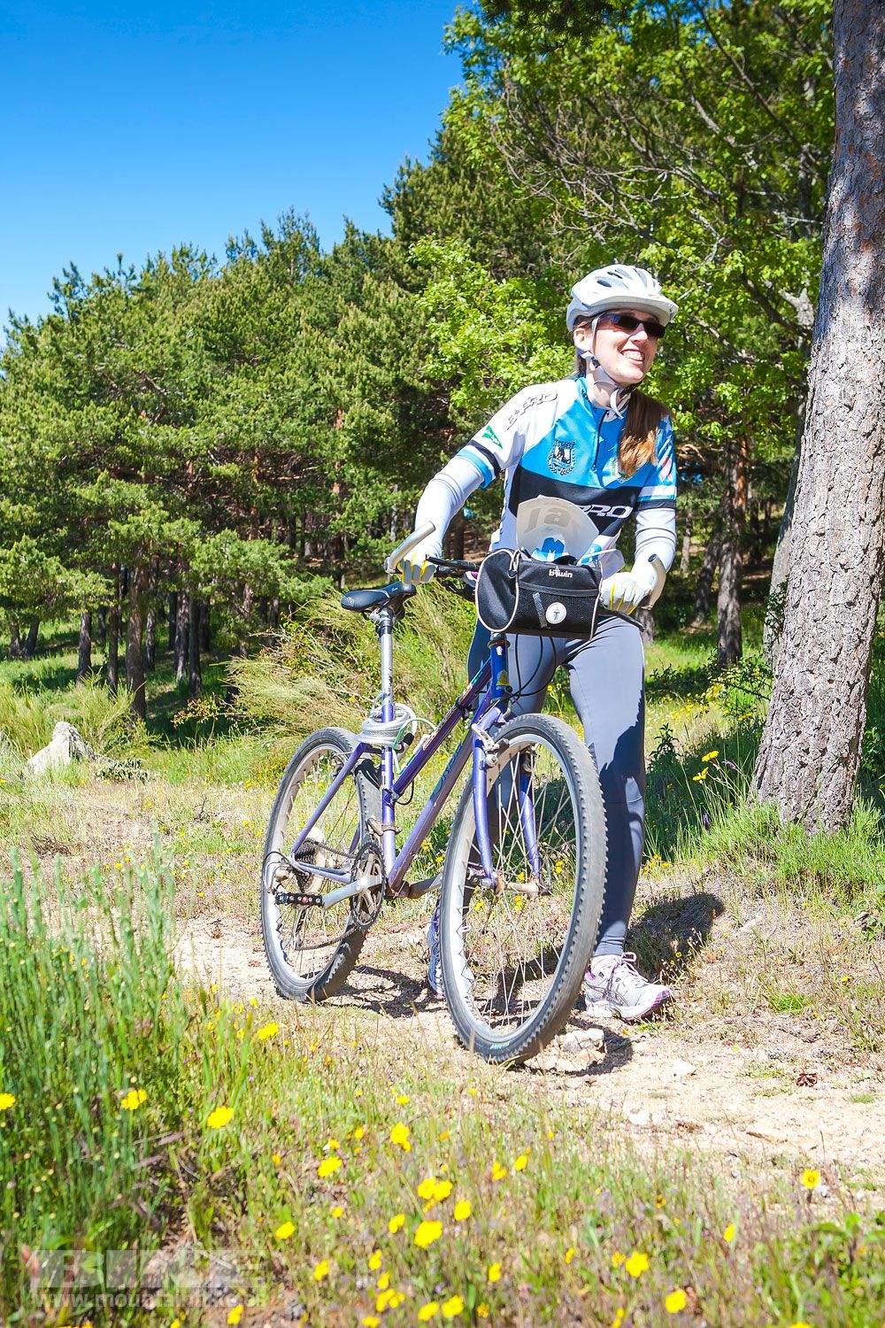 Galería 3 MTB de la Mujer Test The Best 2013