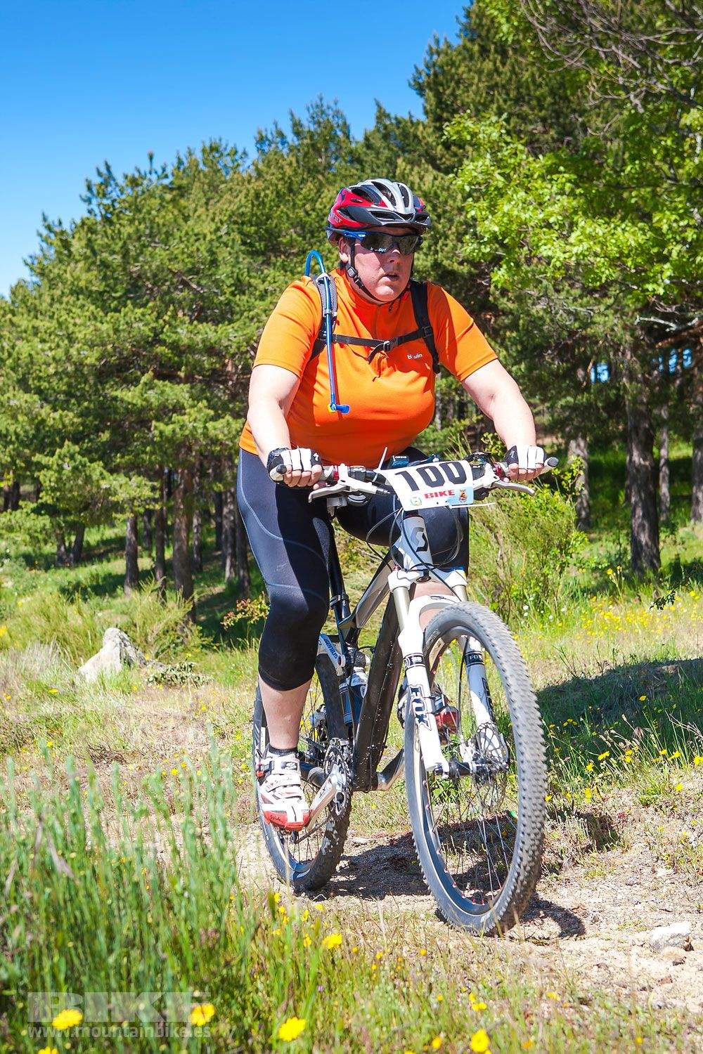 Galería 3 MTB de la Mujer Test The Best 2013
