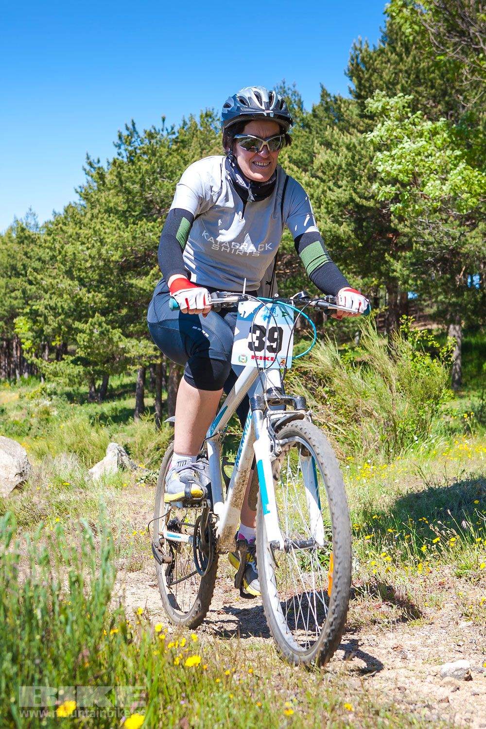 Galería 3 MTB de la Mujer Test The Best 2013