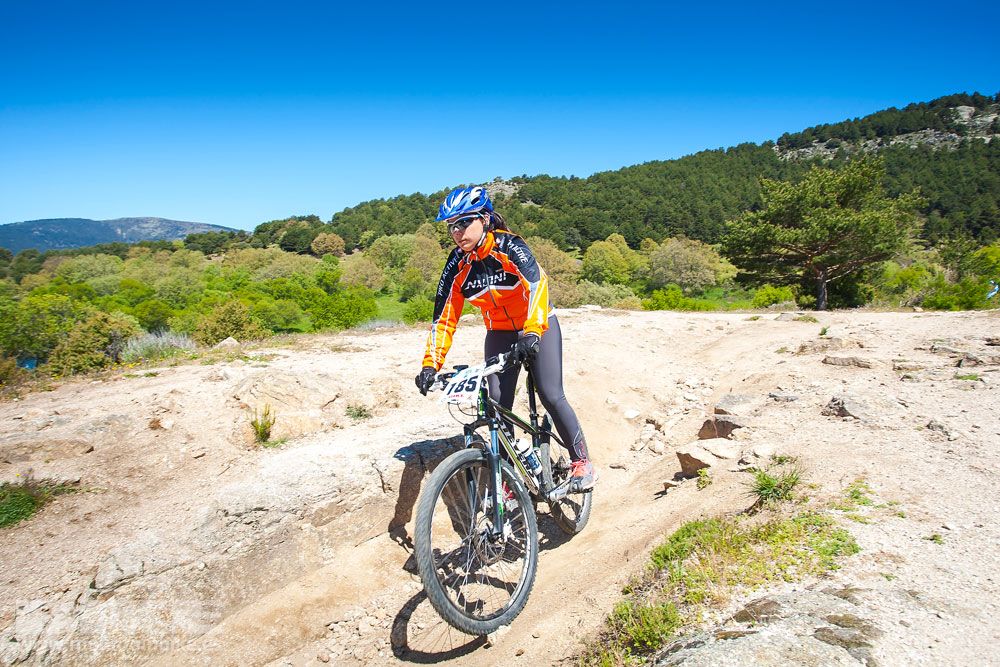 Galería 3 MTB de la Mujer Test The Best 2013