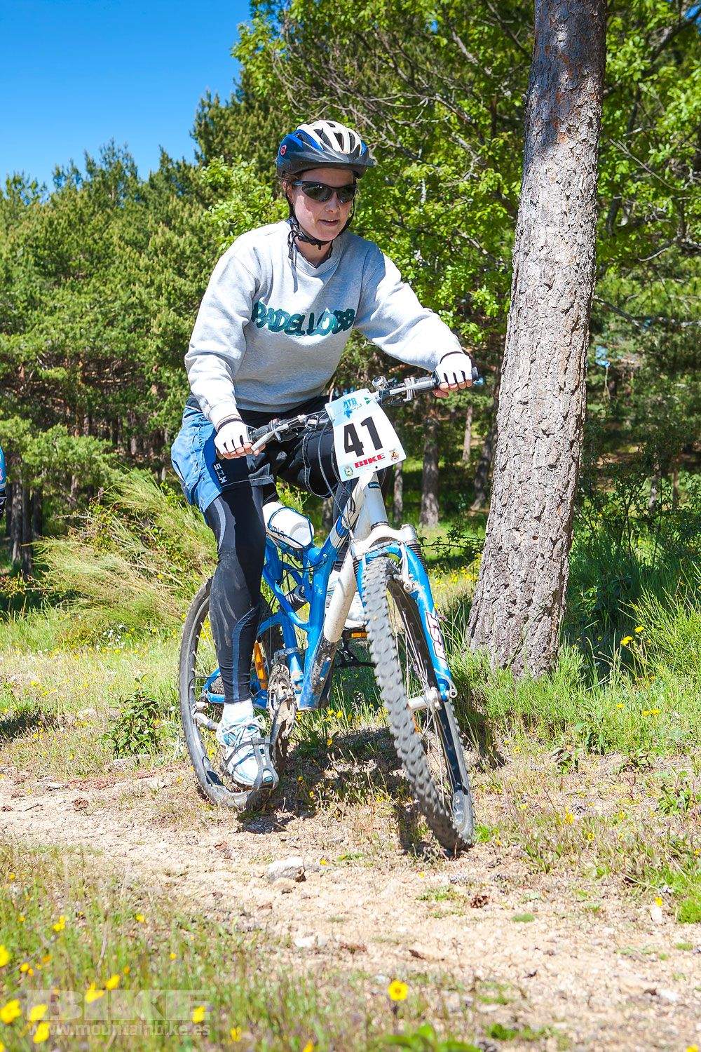 Galería 3 MTB de la Mujer Test The Best 2013