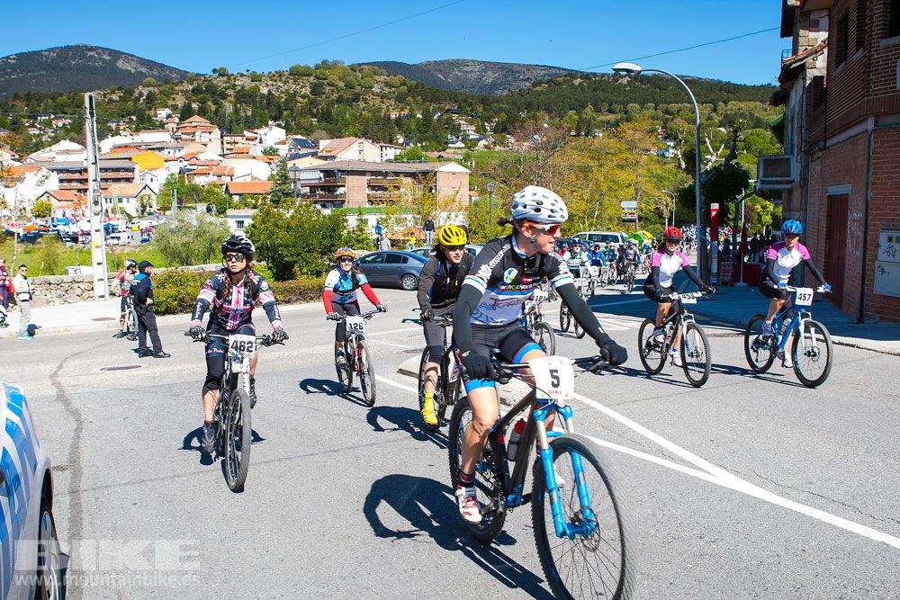 Galería 3 MTB de la Mujer Test The Best 2013