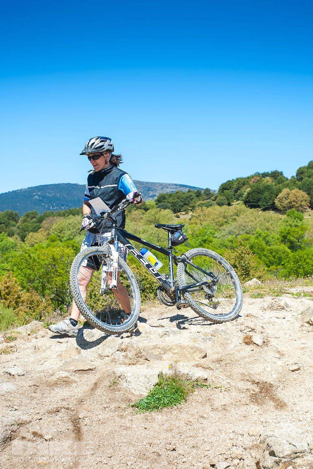 Galería 3 MTB de la Mujer Test The Best 2013