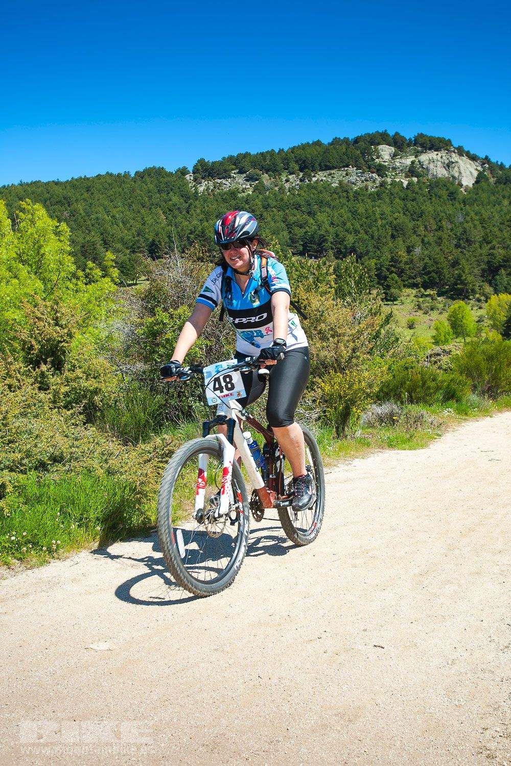 Galería 3 MTB de la Mujer Test The Best 2013