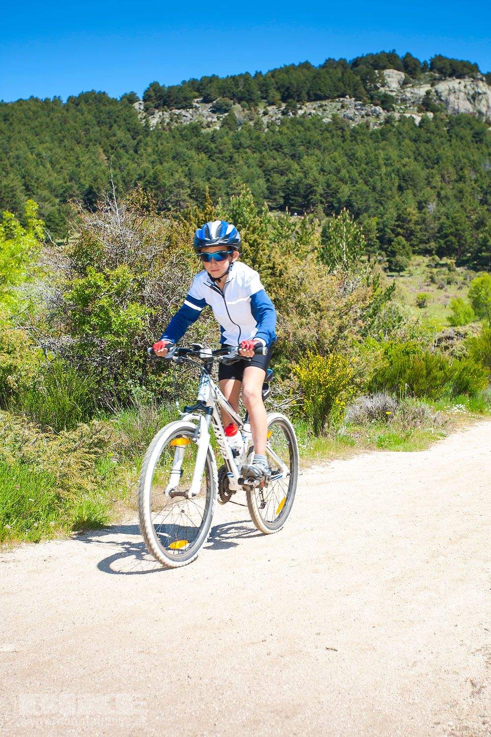 Galería 3 MTB de la Mujer Test The Best 2013