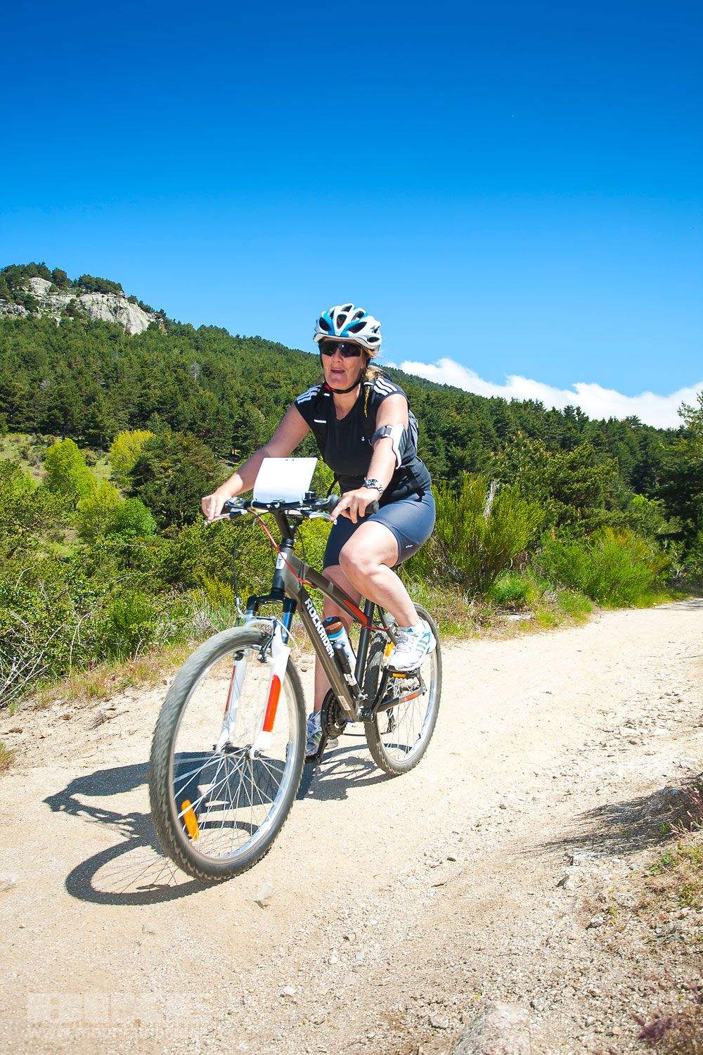Galería 3 MTB de la Mujer Test The Best 2013