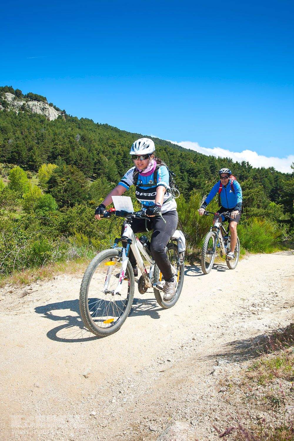 Galería 3 MTB de la Mujer Test The Best 2013