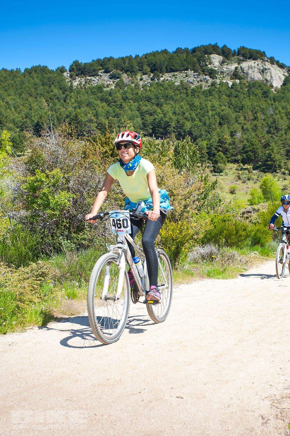 Galería 3 MTB de la Mujer Test The Best 2013