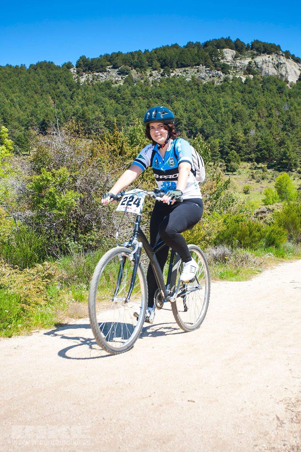 Galería 3 MTB de la Mujer Test The Best 2013