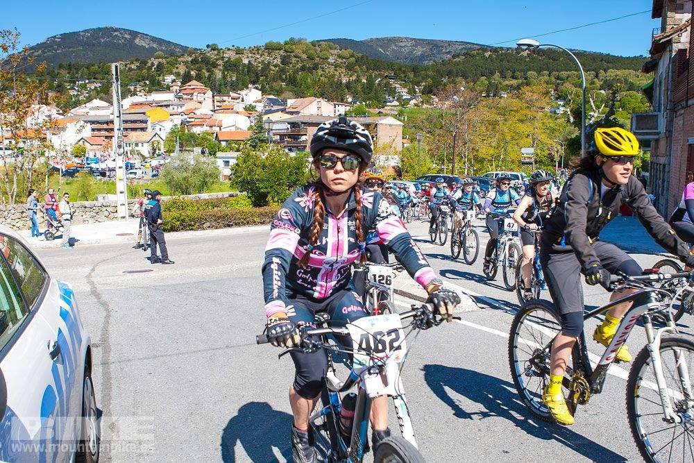 Galería 3 MTB de la Mujer Test The Best 2013