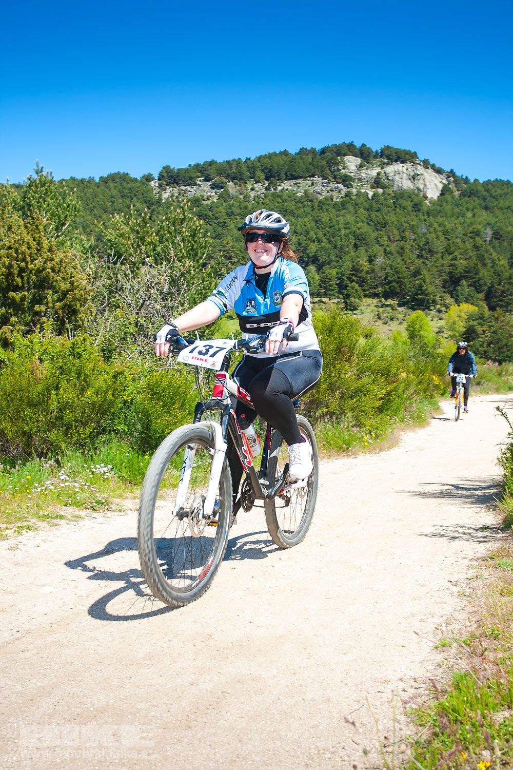 Galería 3 MTB de la Mujer Test The Best 2013