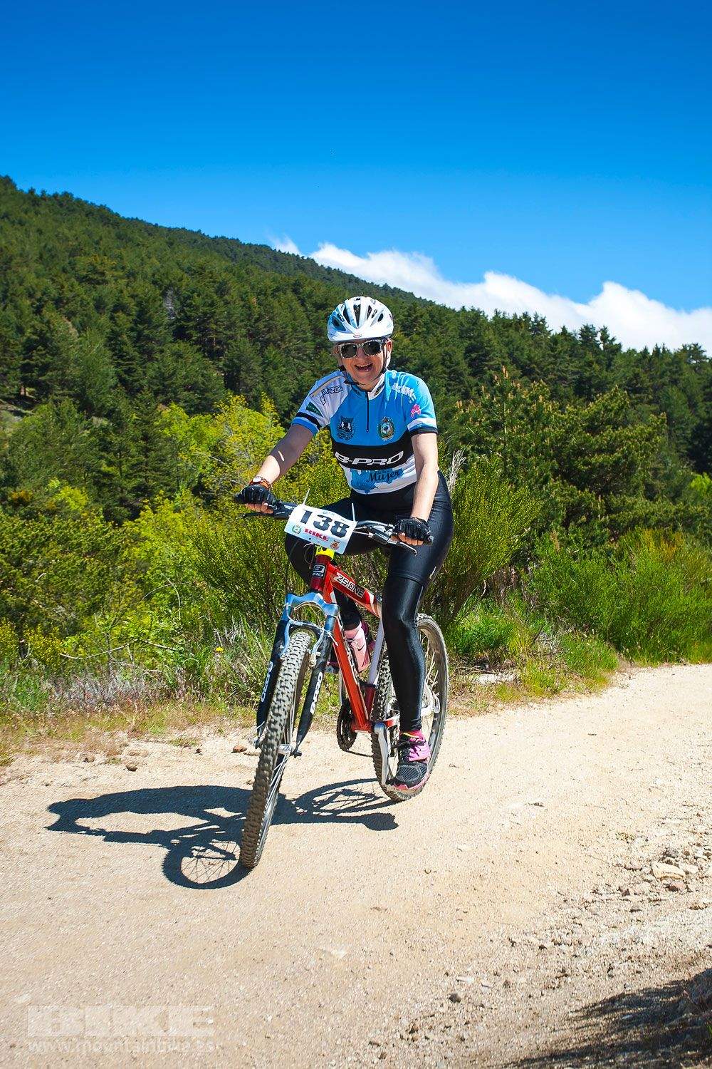 Galería 3 MTB de la Mujer Test The Best 2013