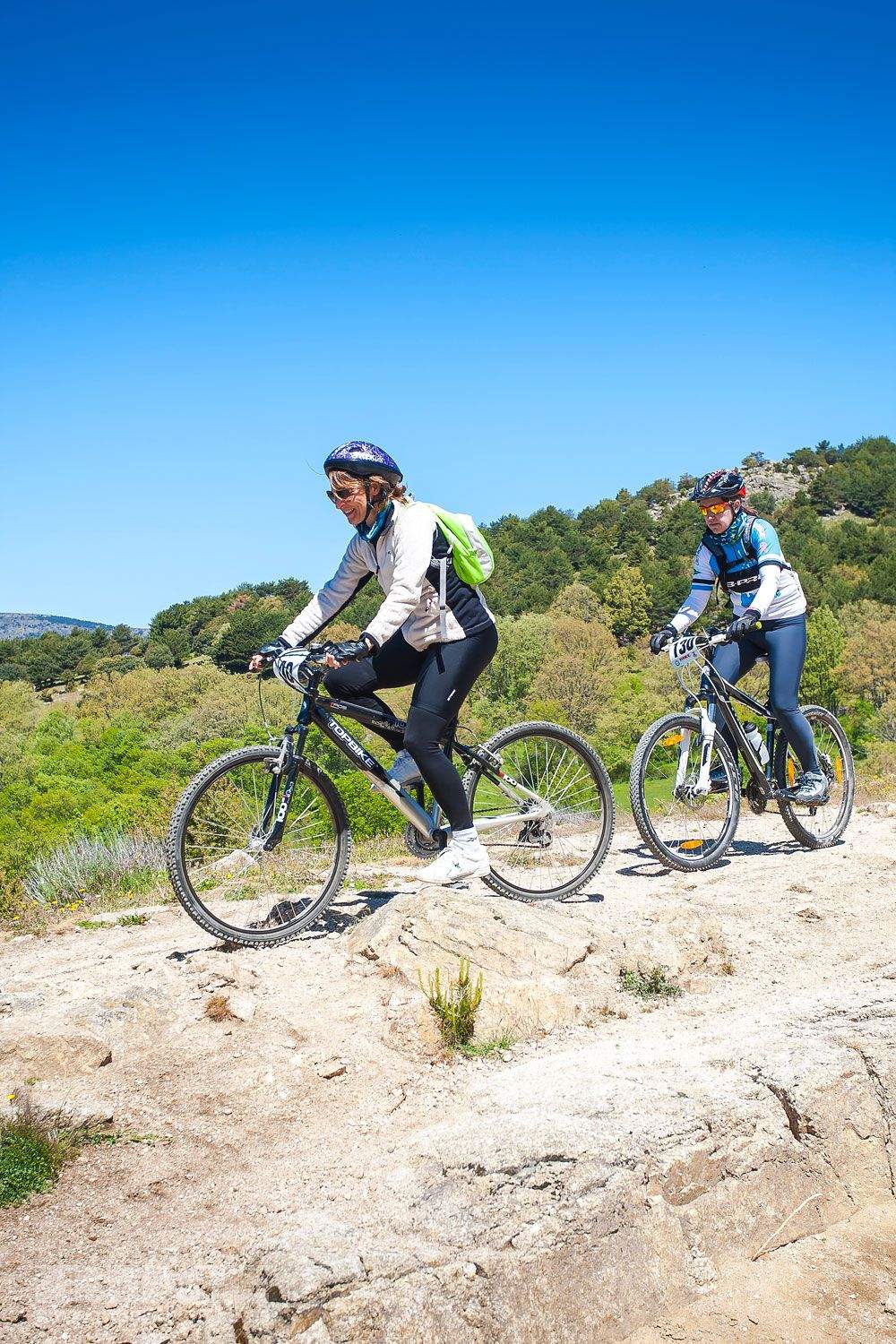 Galería 3 MTB de la Mujer Test The Best 2013