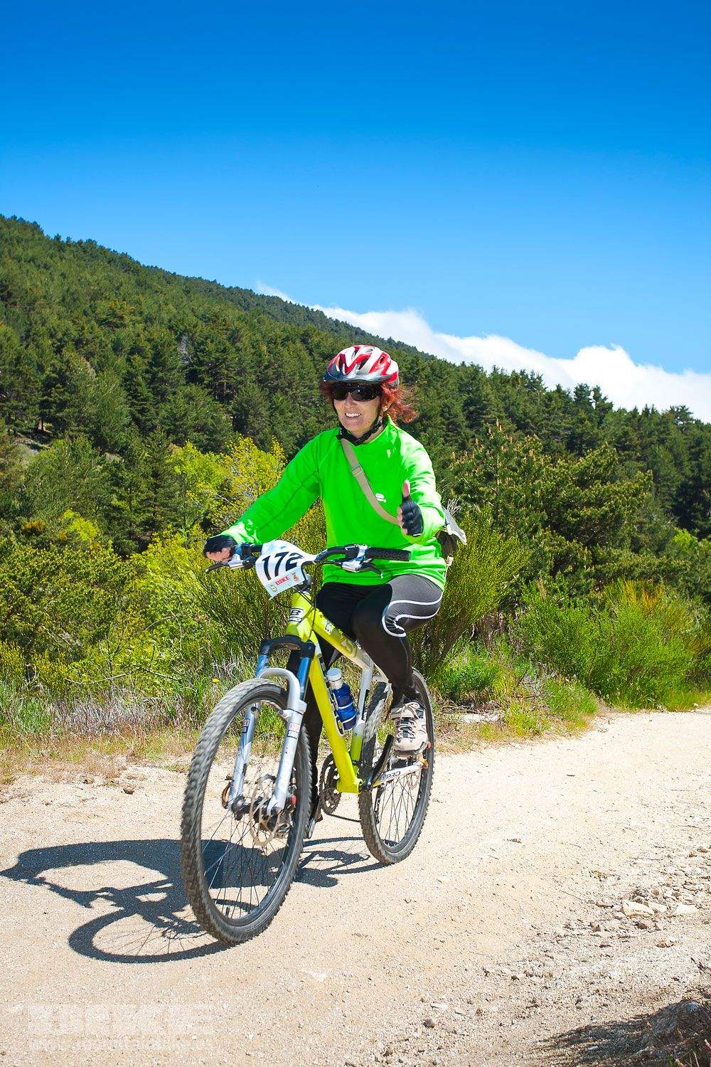 Galería 3 MTB de la Mujer Test The Best 2013