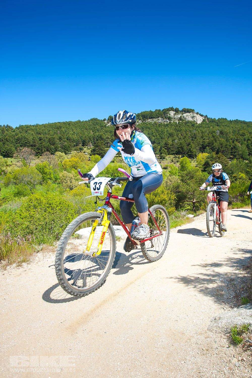 Galería 3 MTB de la Mujer Test The Best 2013