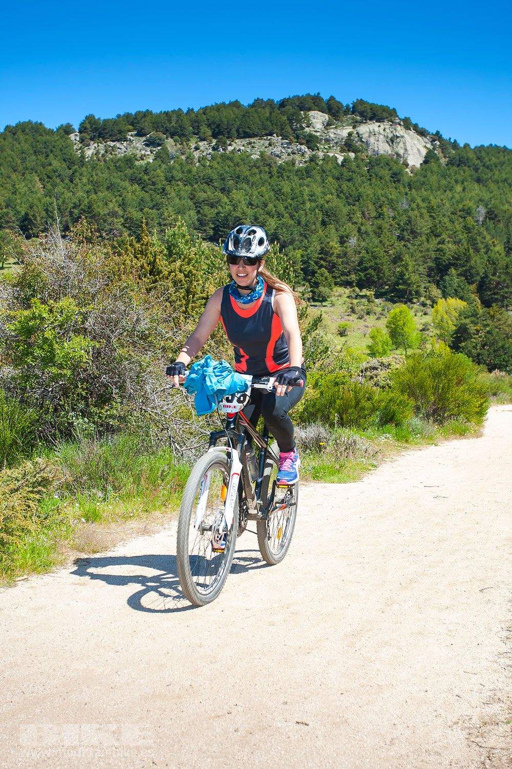 Galería 3 MTB de la Mujer Test The Best 2013