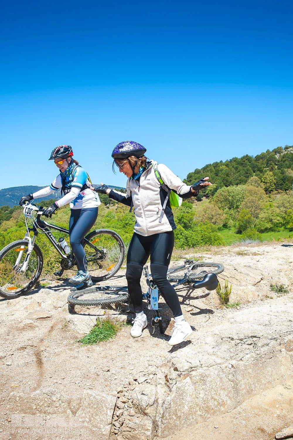Galería 3 MTB de la Mujer Test The Best 2013