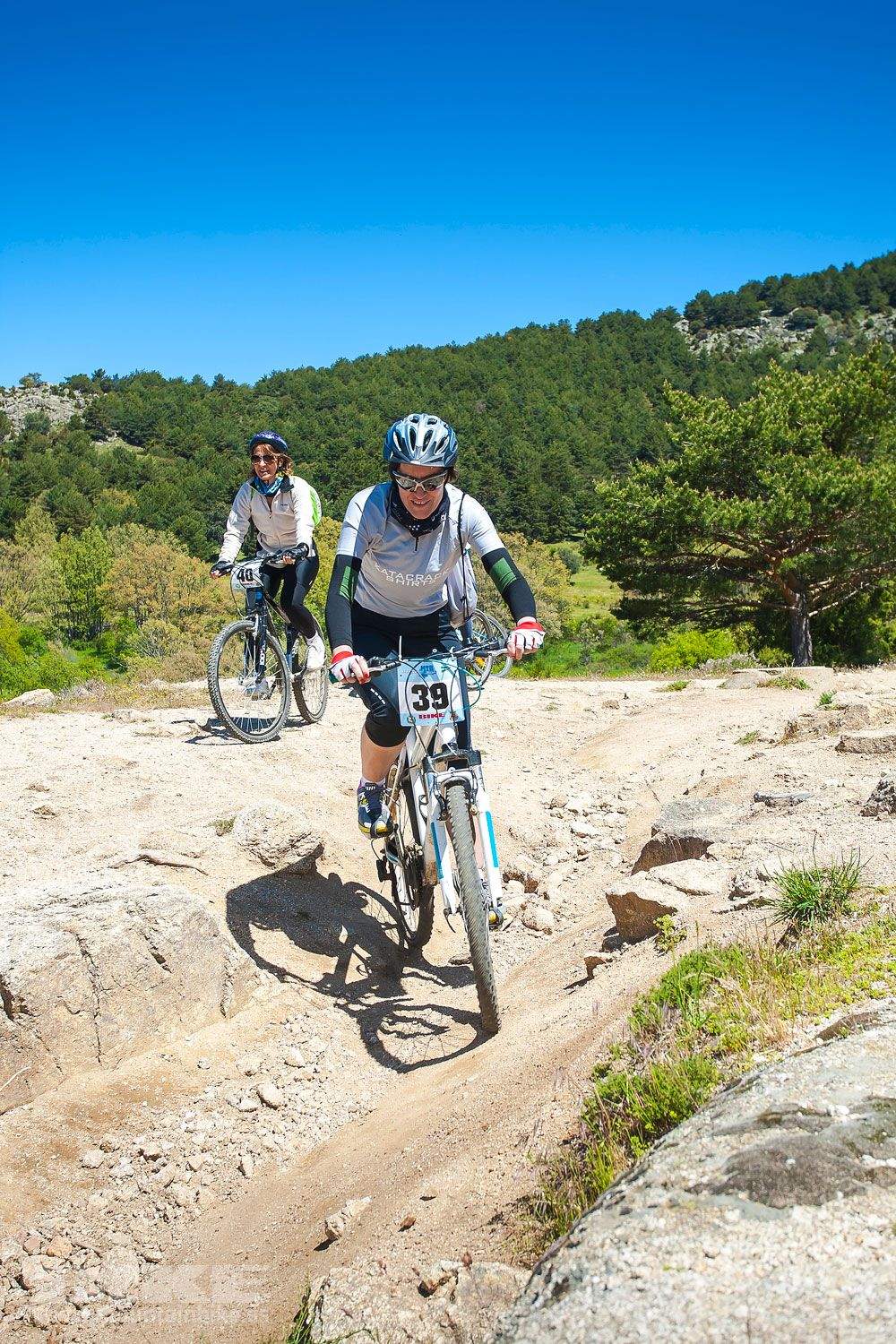 Galería 3 MTB de la Mujer Test The Best 2013
