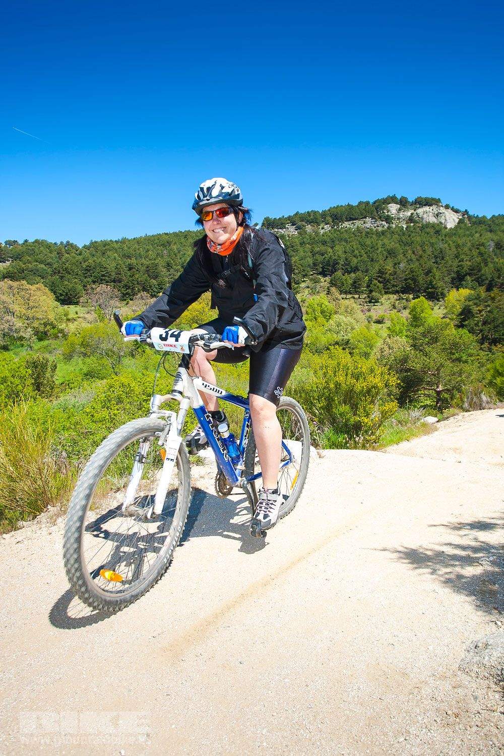 Galería 3 MTB de la Mujer Test The Best 2013