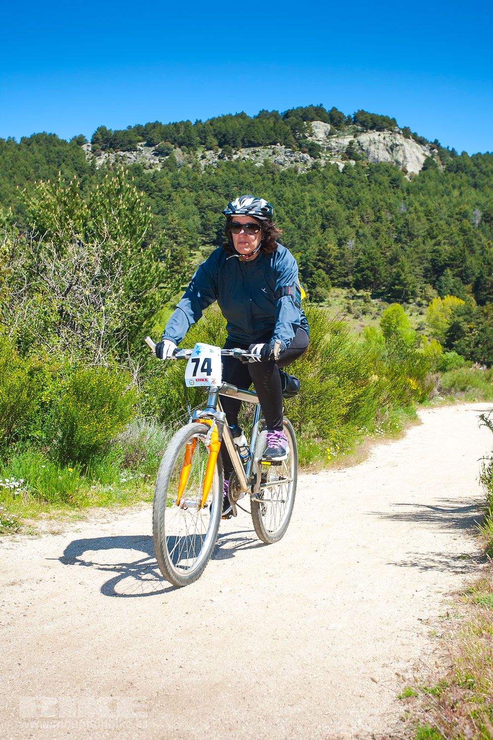 Galería 3 MTB de la Mujer Test The Best 2013