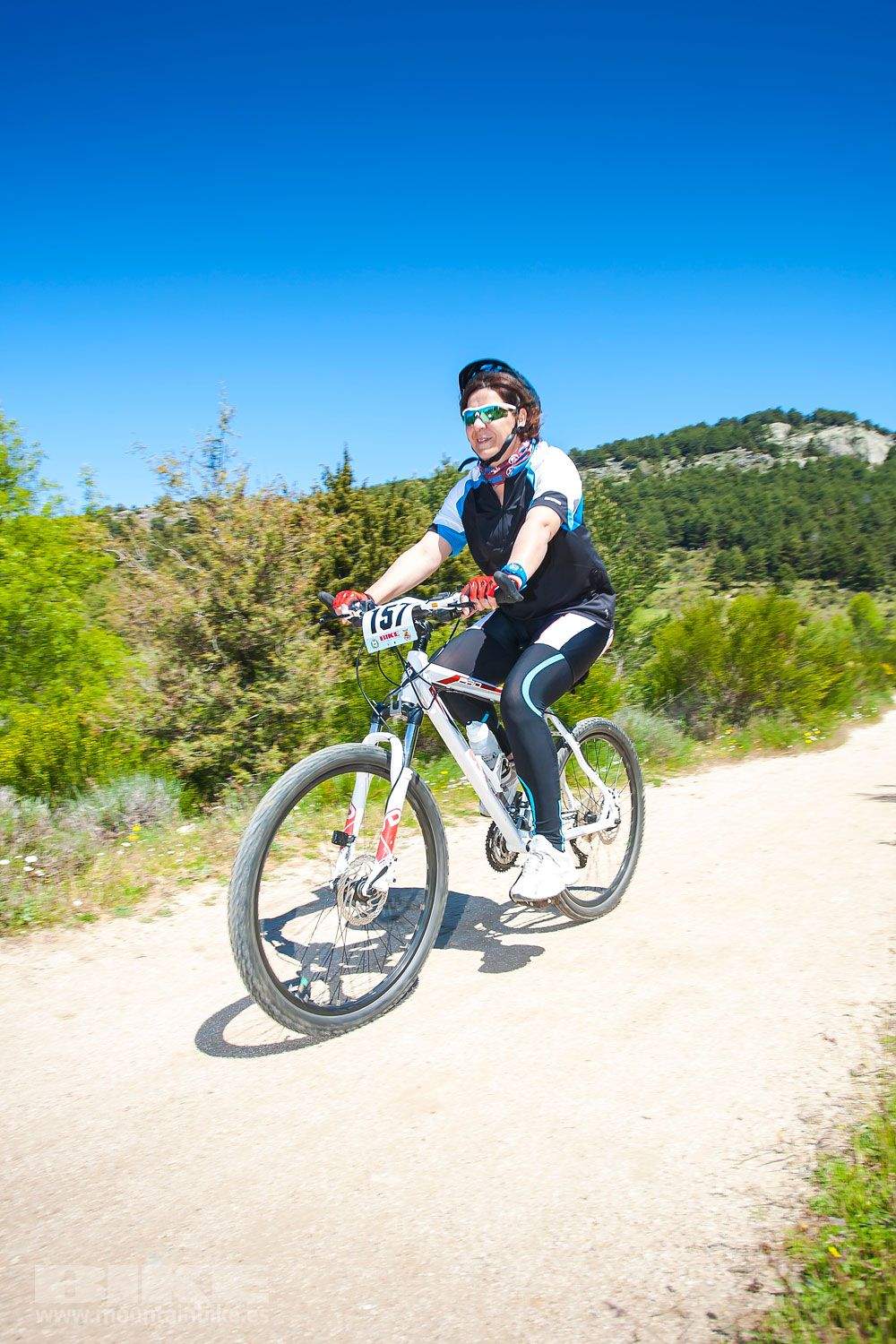 Galería 3 MTB de la Mujer Test The Best 2013