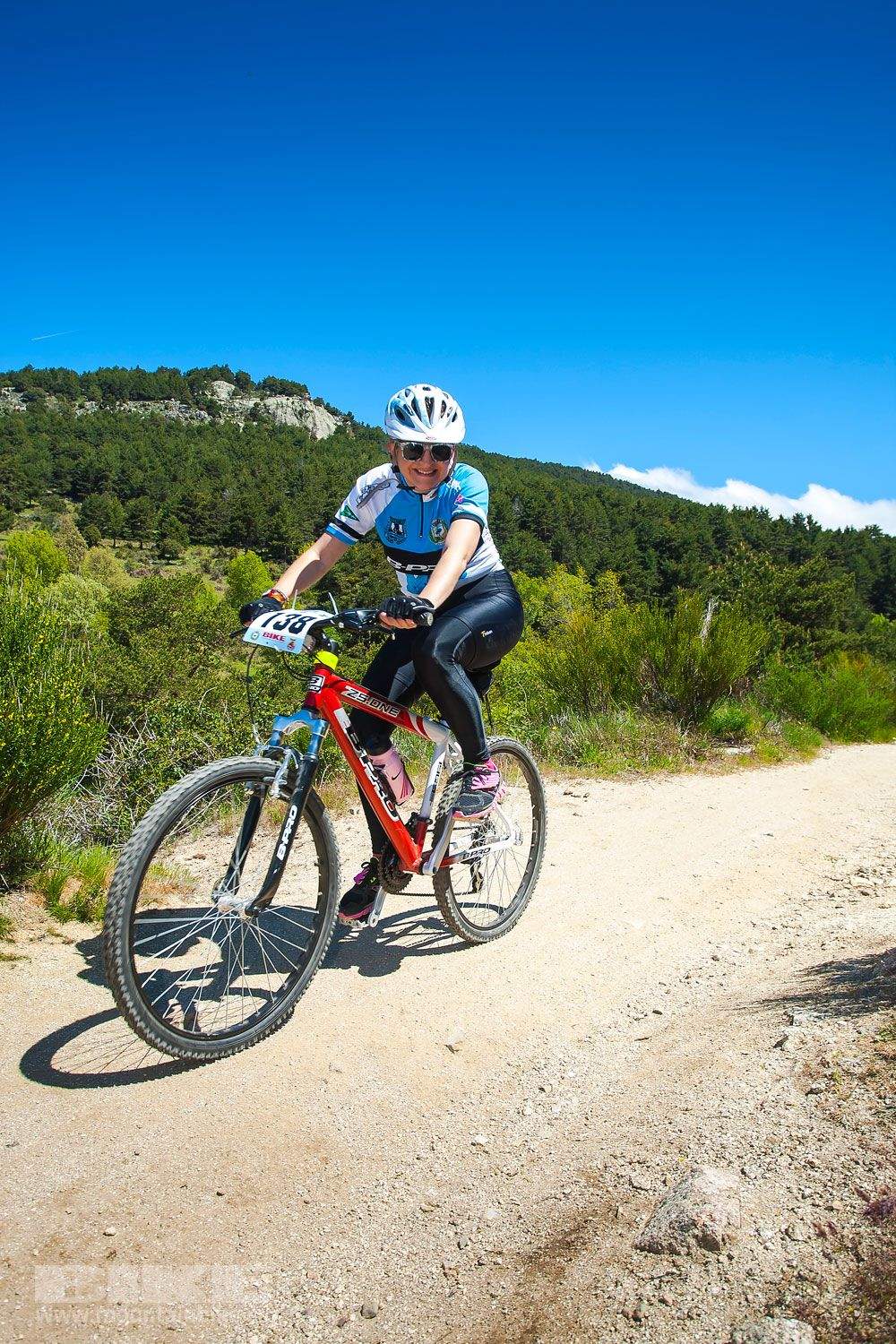 Galería 3 MTB de la Mujer Test The Best 2013
