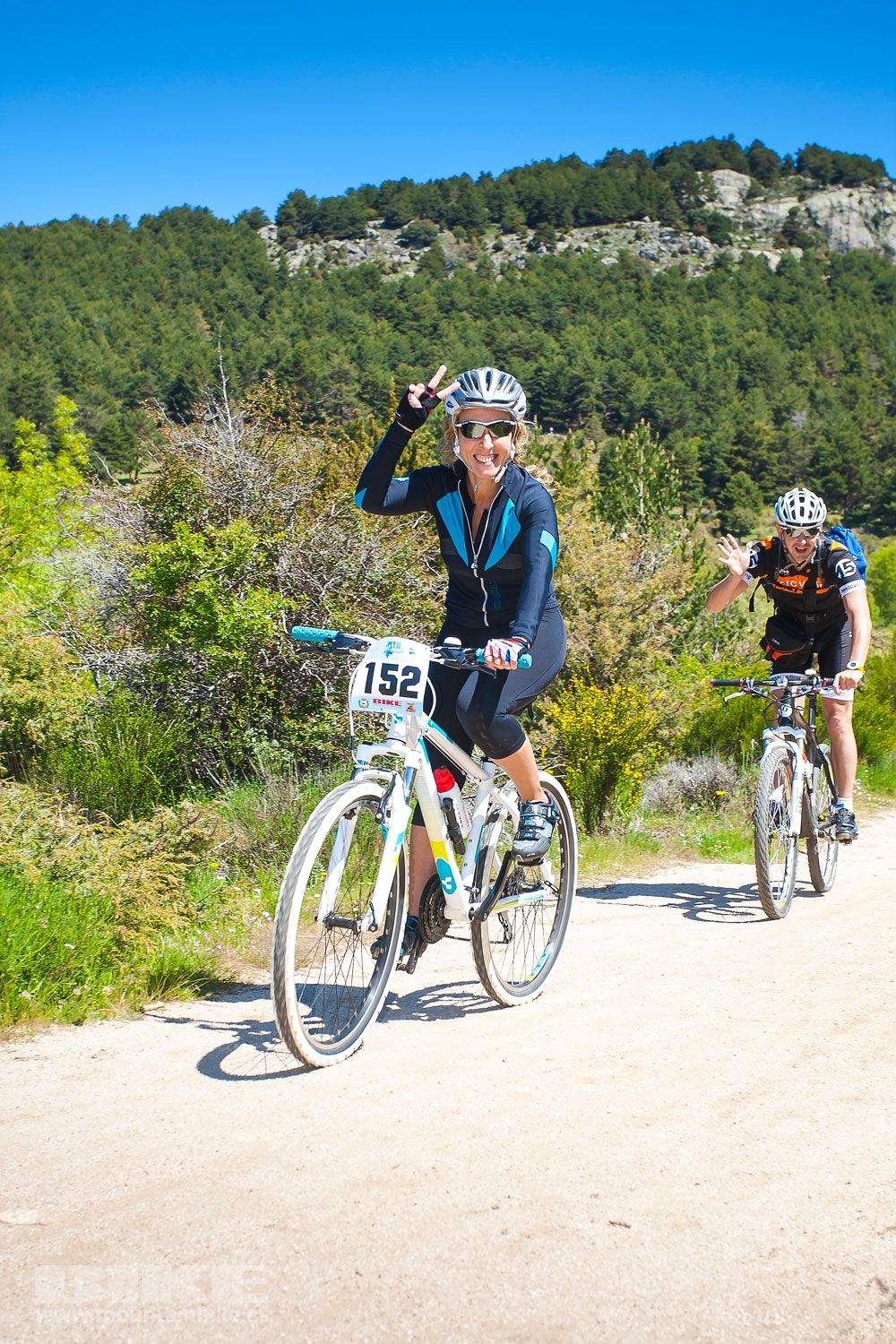Galería 3 MTB de la Mujer Test The Best 2013