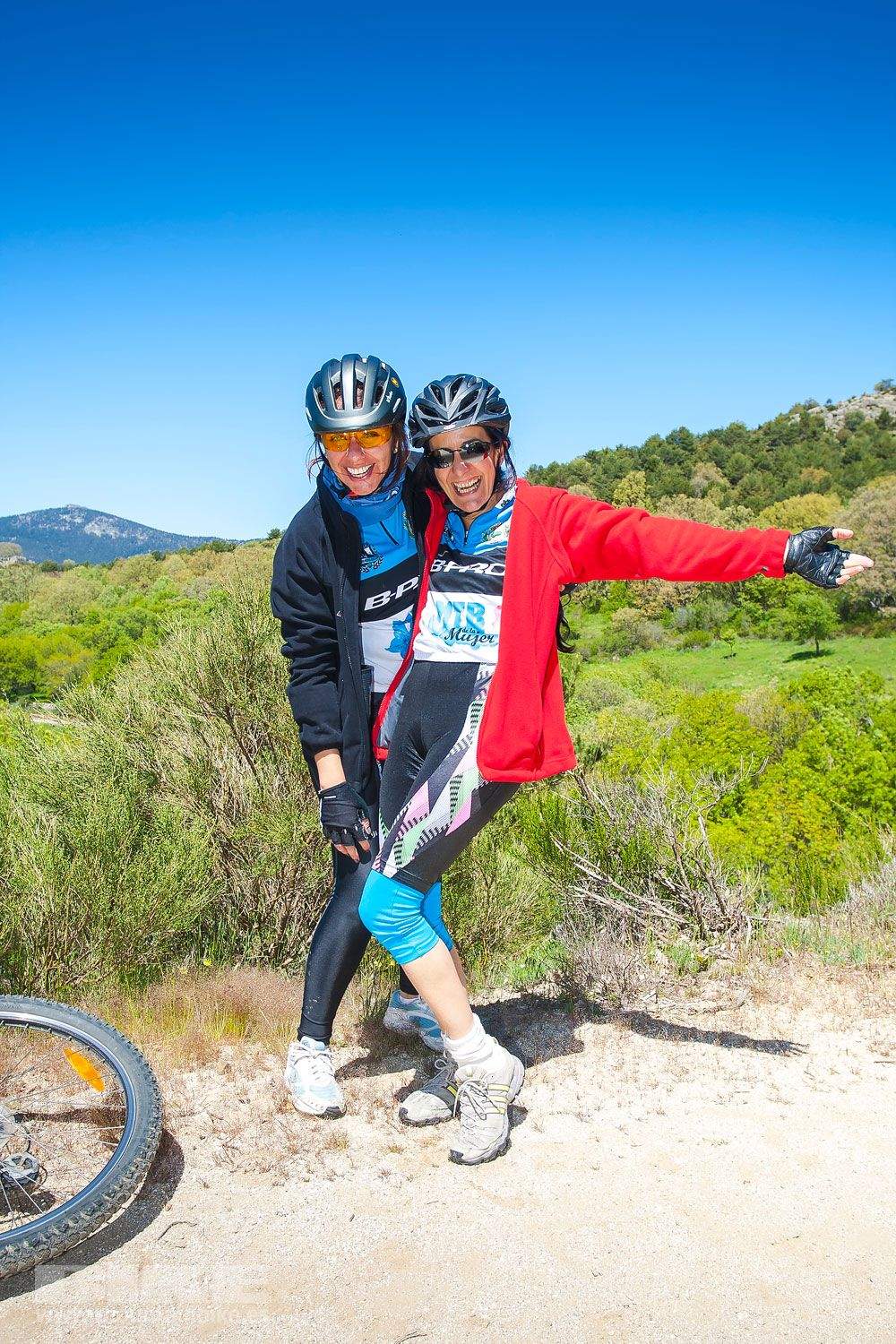 Galería 3 MTB de la Mujer Test The Best 2013
