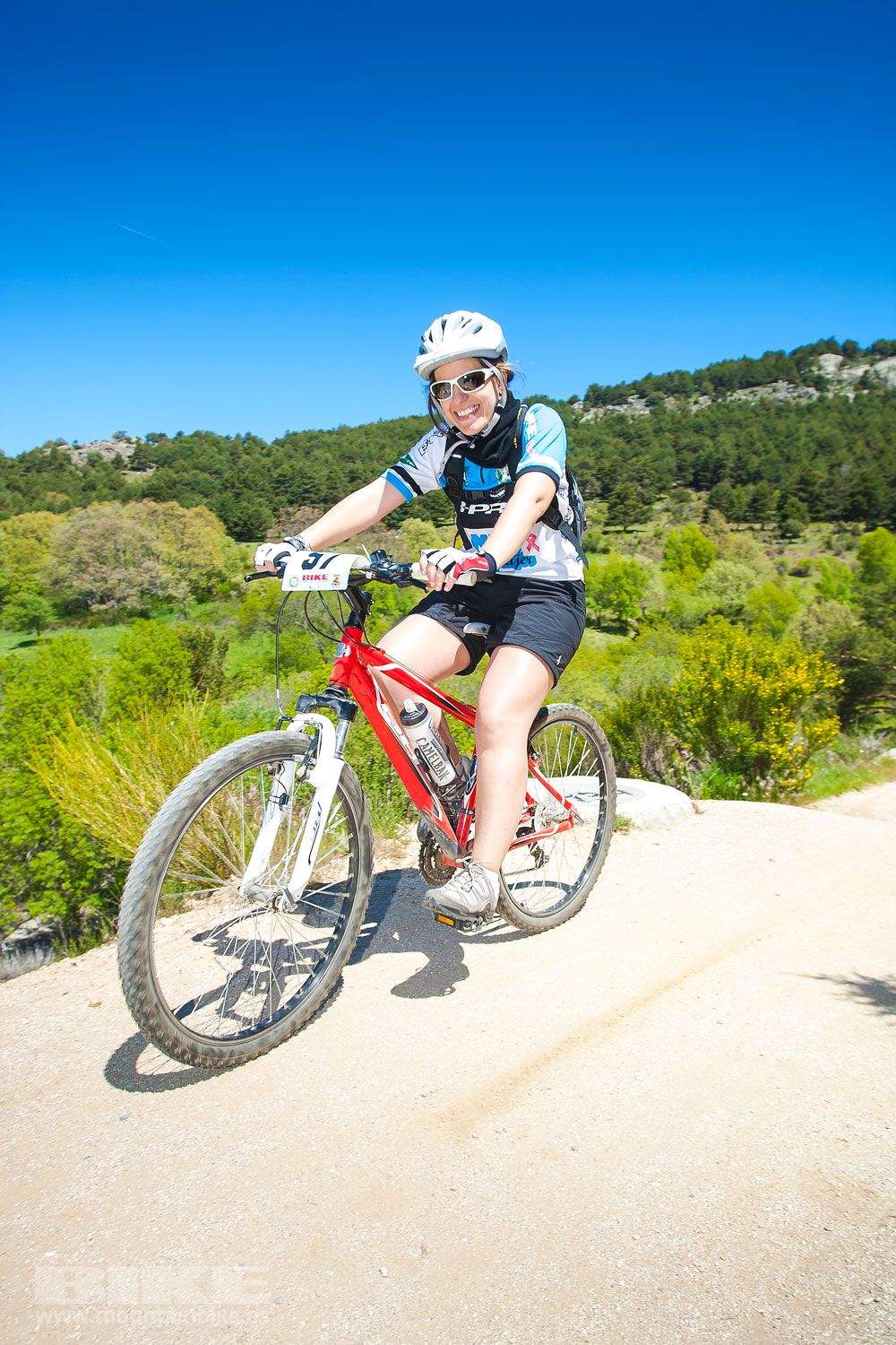Galería 3 MTB de la Mujer Test The Best 2013