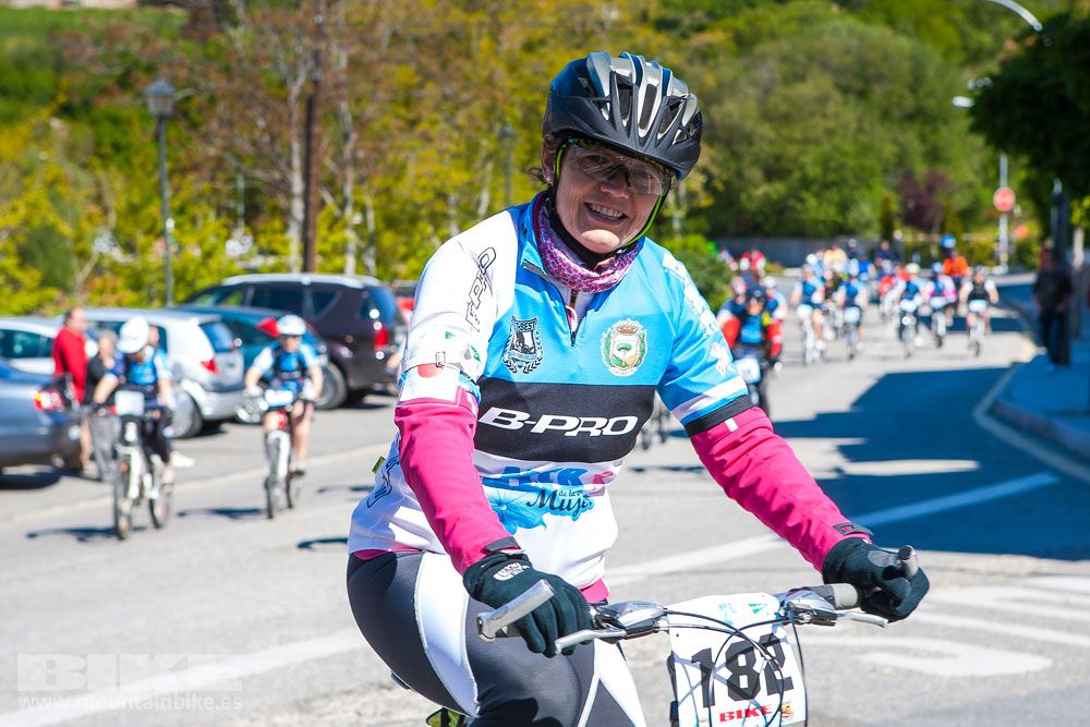Galería 3 MTB de la Mujer Test The Best 2013