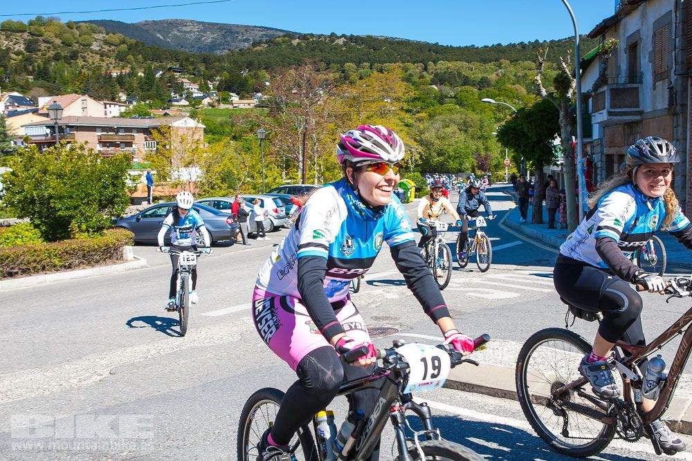 Galería 3 MTB de la Mujer Test The Best 2013