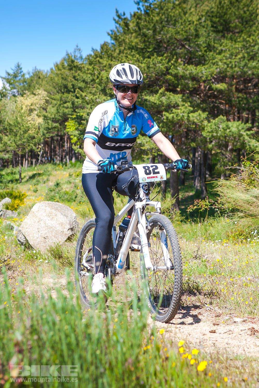 Galería 3 MTB de la Mujer Test The Best 2013