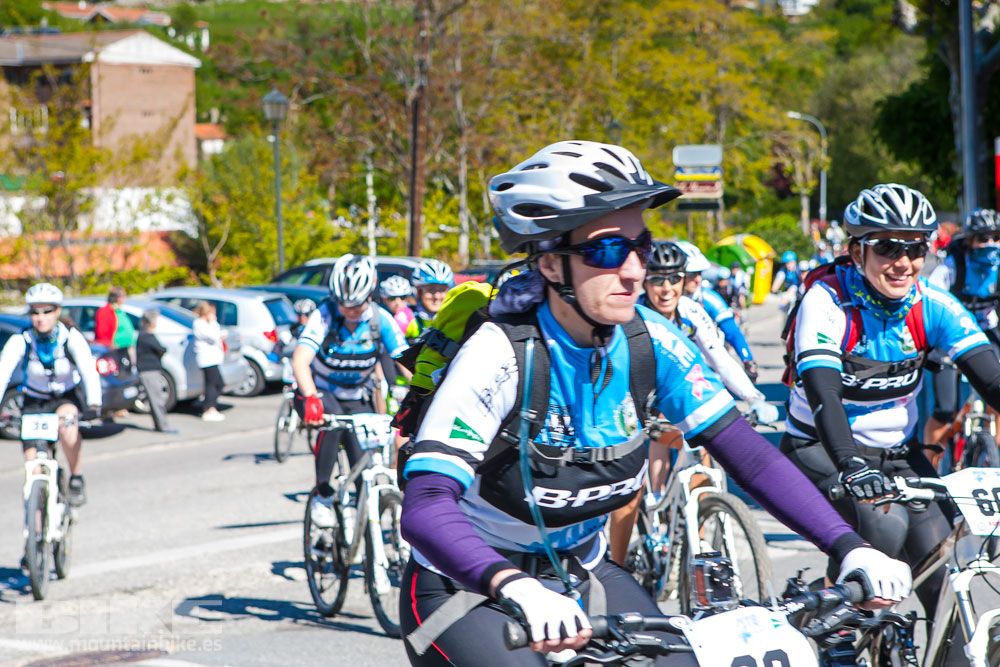 Galería 3 MTB de la Mujer Test The Best 2013