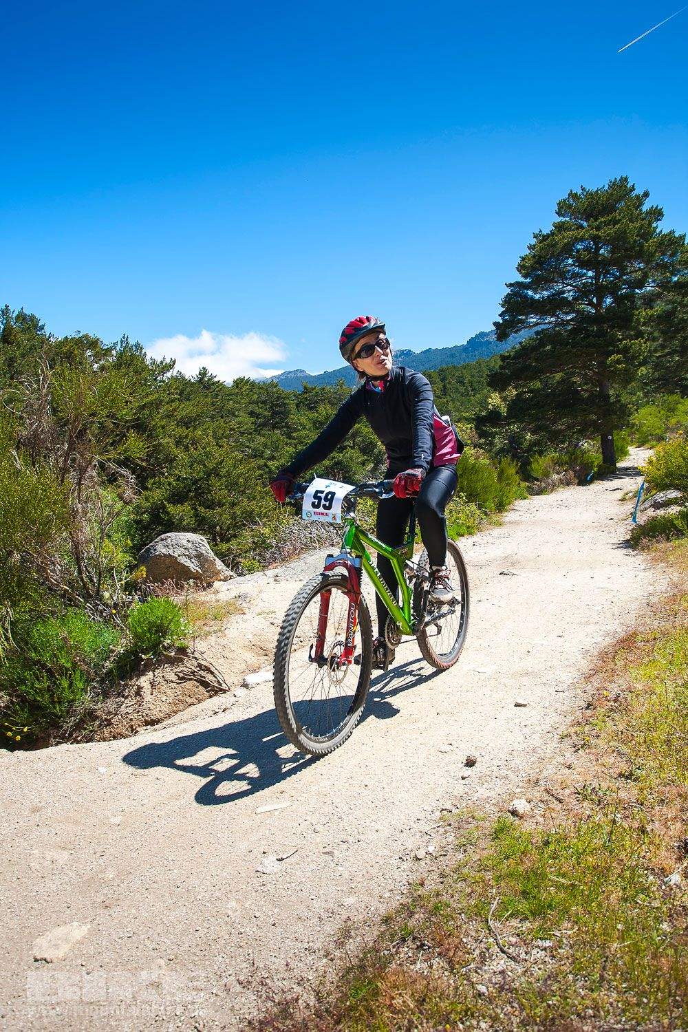 Galería 3 MTB de la Mujer Test The Best 2013