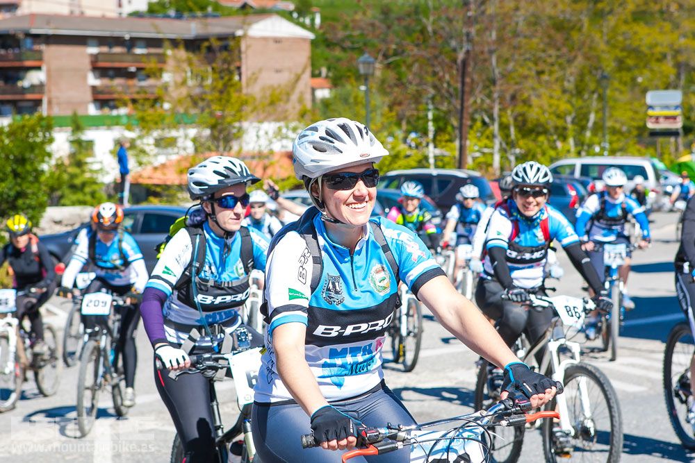 Galería 3 MTB de la Mujer Test The Best 2013