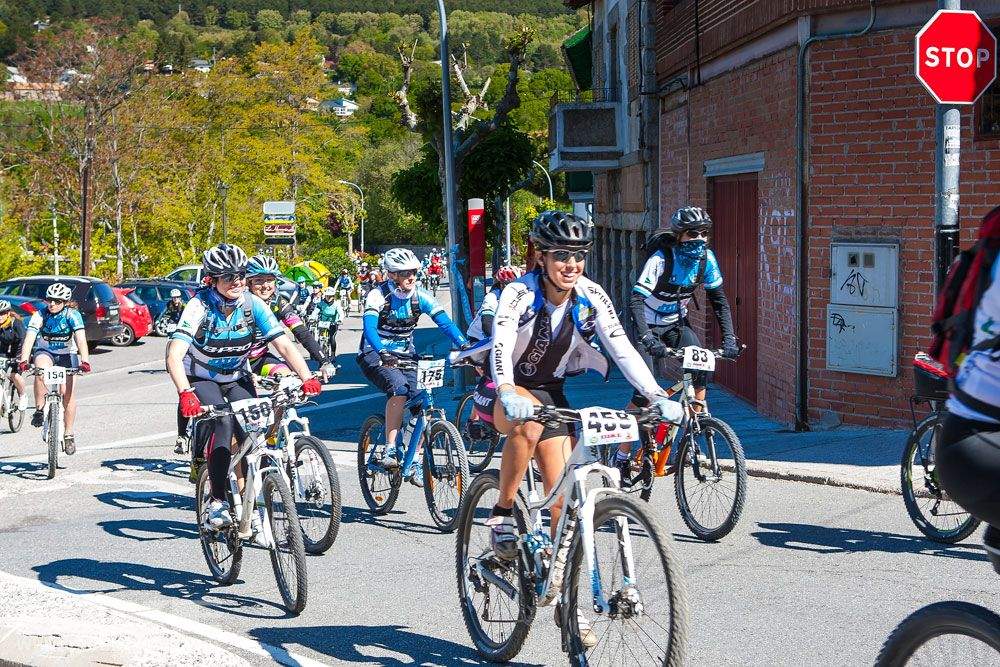 Galería 3 MTB de la Mujer Test The Best 2013