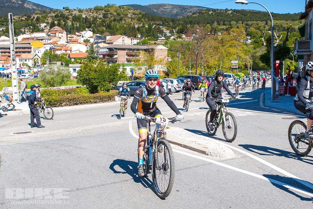 Galería 3 MTB de la Mujer Test The Best 2013