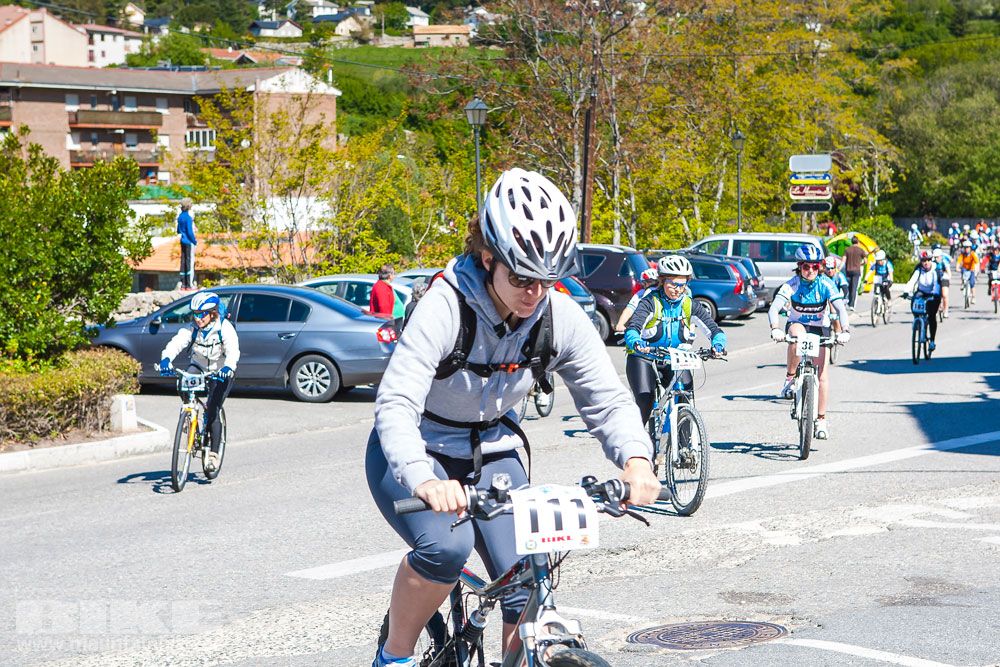 Galería 3 MTB de la Mujer Test The Best 2013