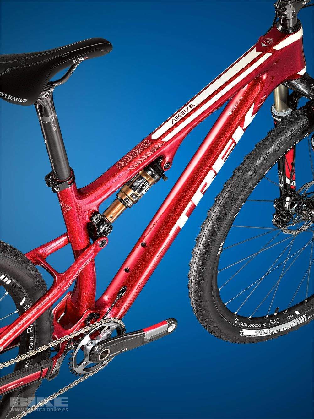 Trek Project One MTB