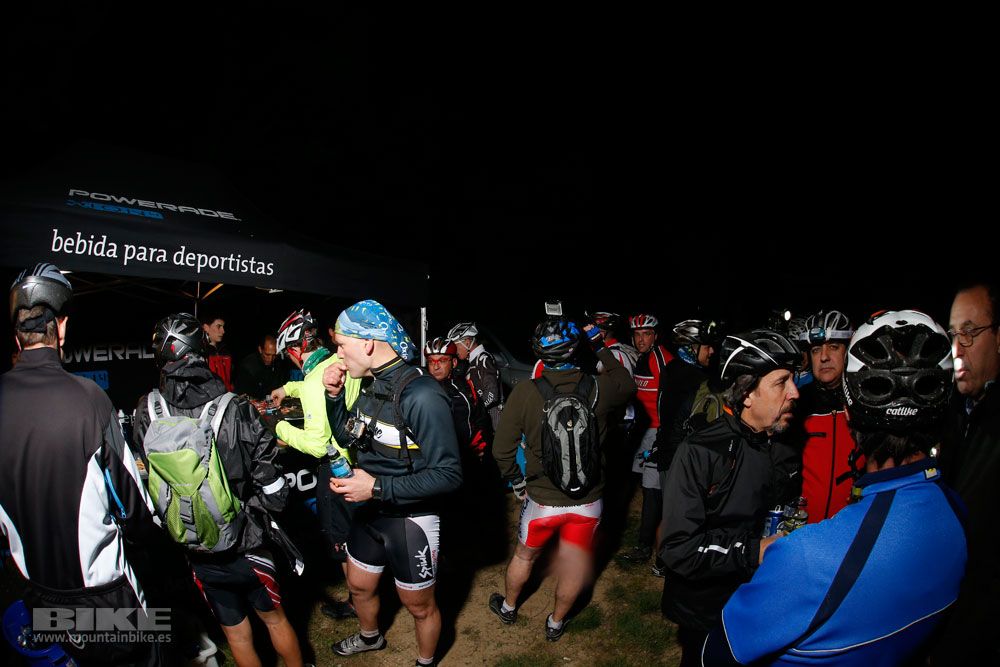 Galería Marcha Nocturna Test The Best 2013