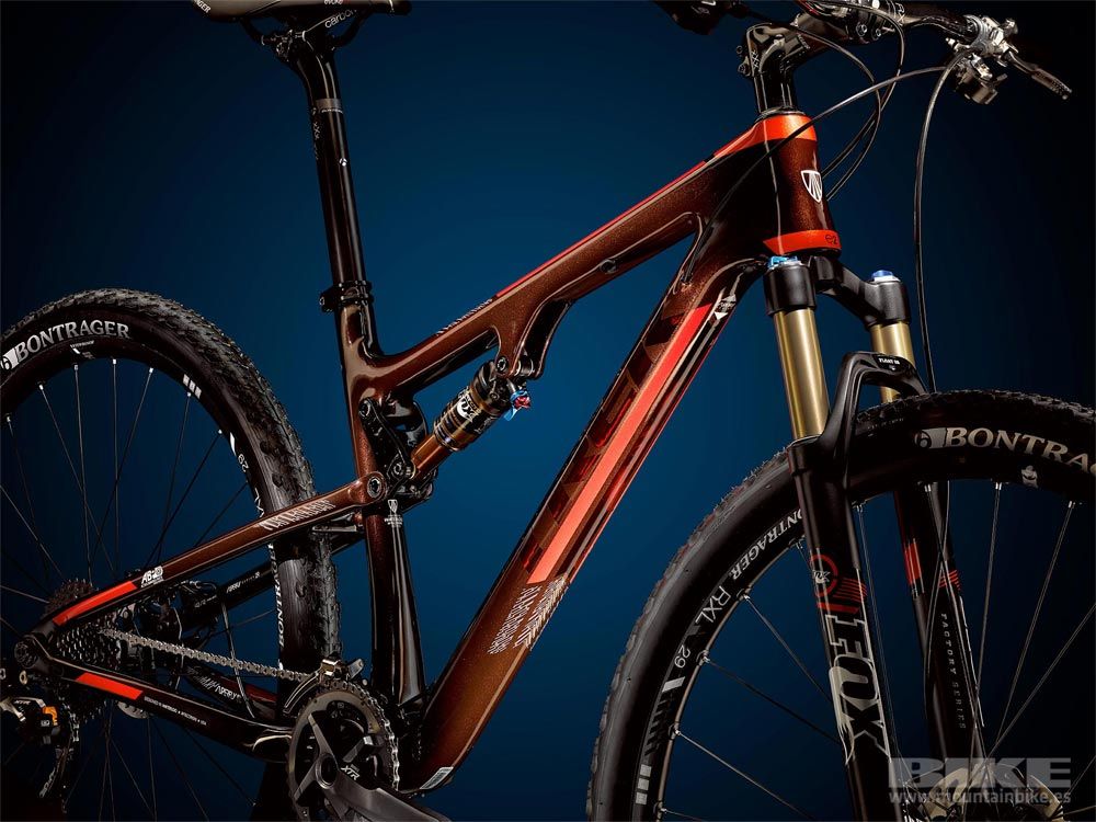 Trek Project One MTB