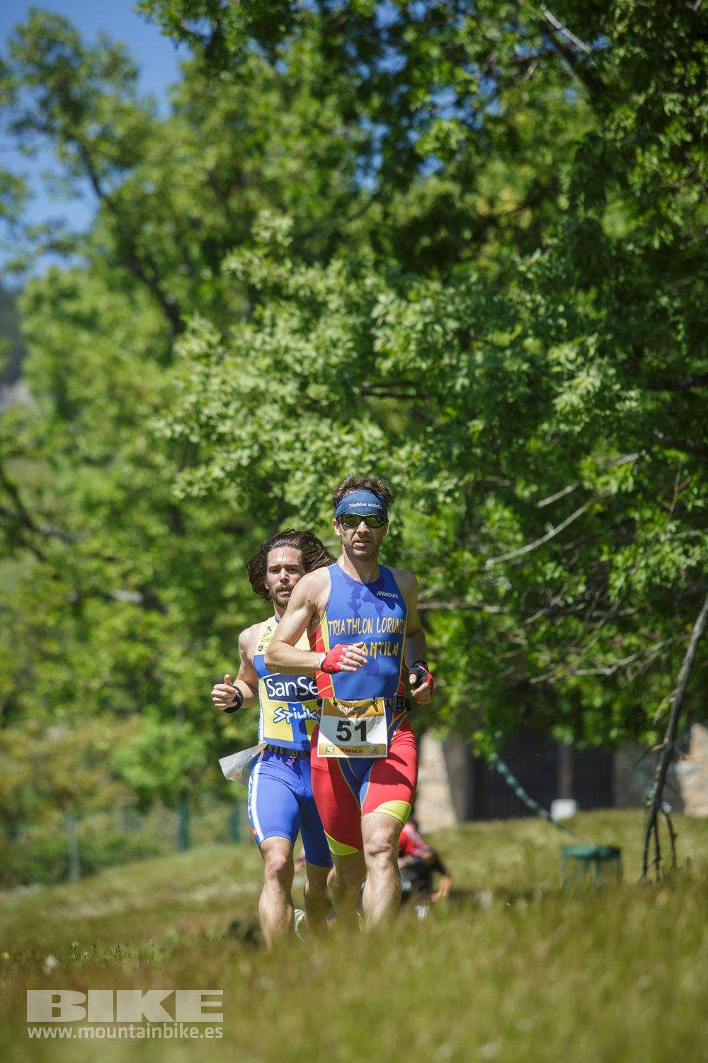 Galería 4 Duatlon Test The Best 2013