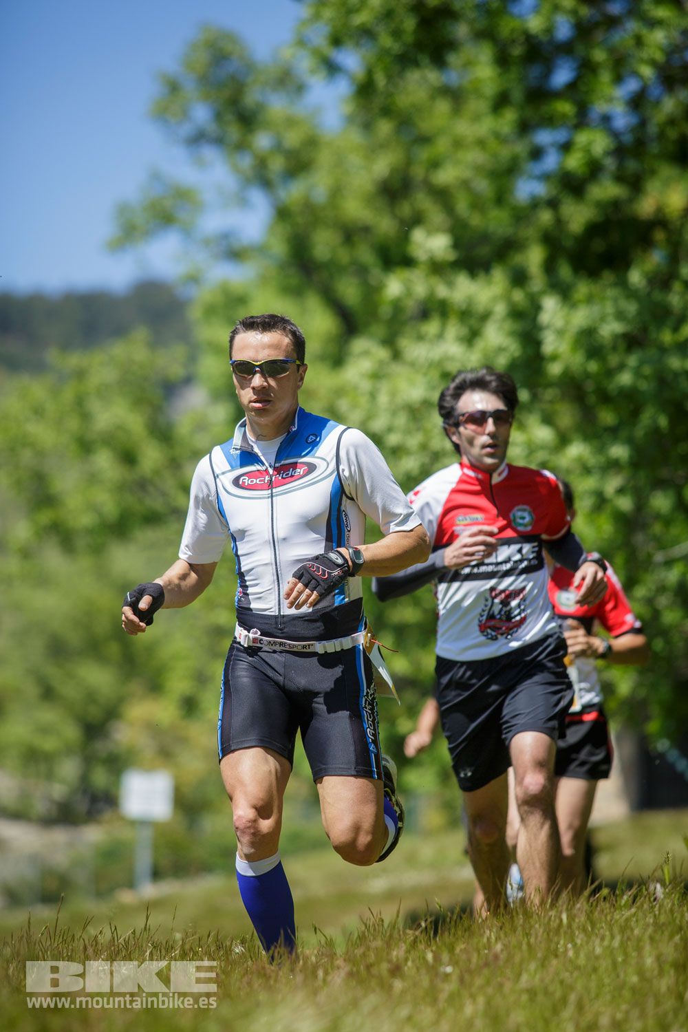 Galería 4 Duatlon Test The Best 2013