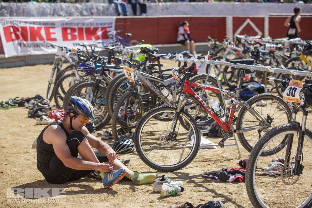 Galería 4 Duatlon Test The Best 2013