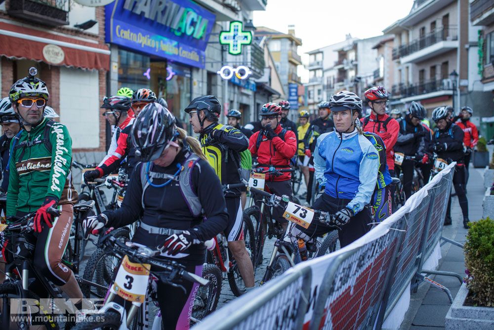 Galería 2 Marcha Nocturna Test The Best 2013