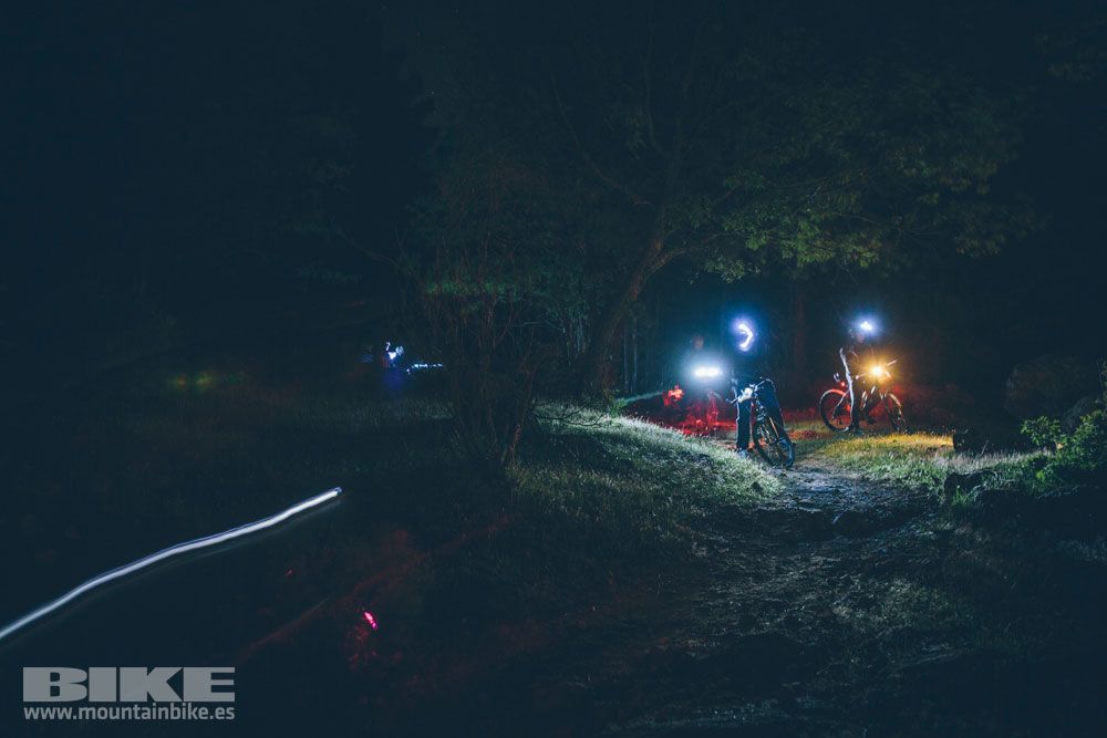 Galería 2 Marcha Nocturna Test The Best 2013