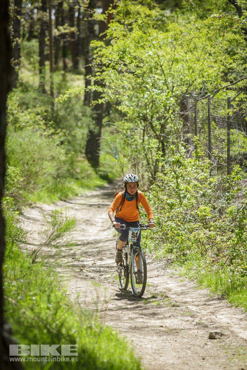 Galería 4 MTB de la Mujer Test The Best 2013