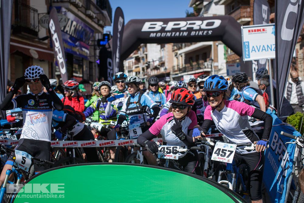 Galería 4 MTB de la Mujer Test The Best 2013