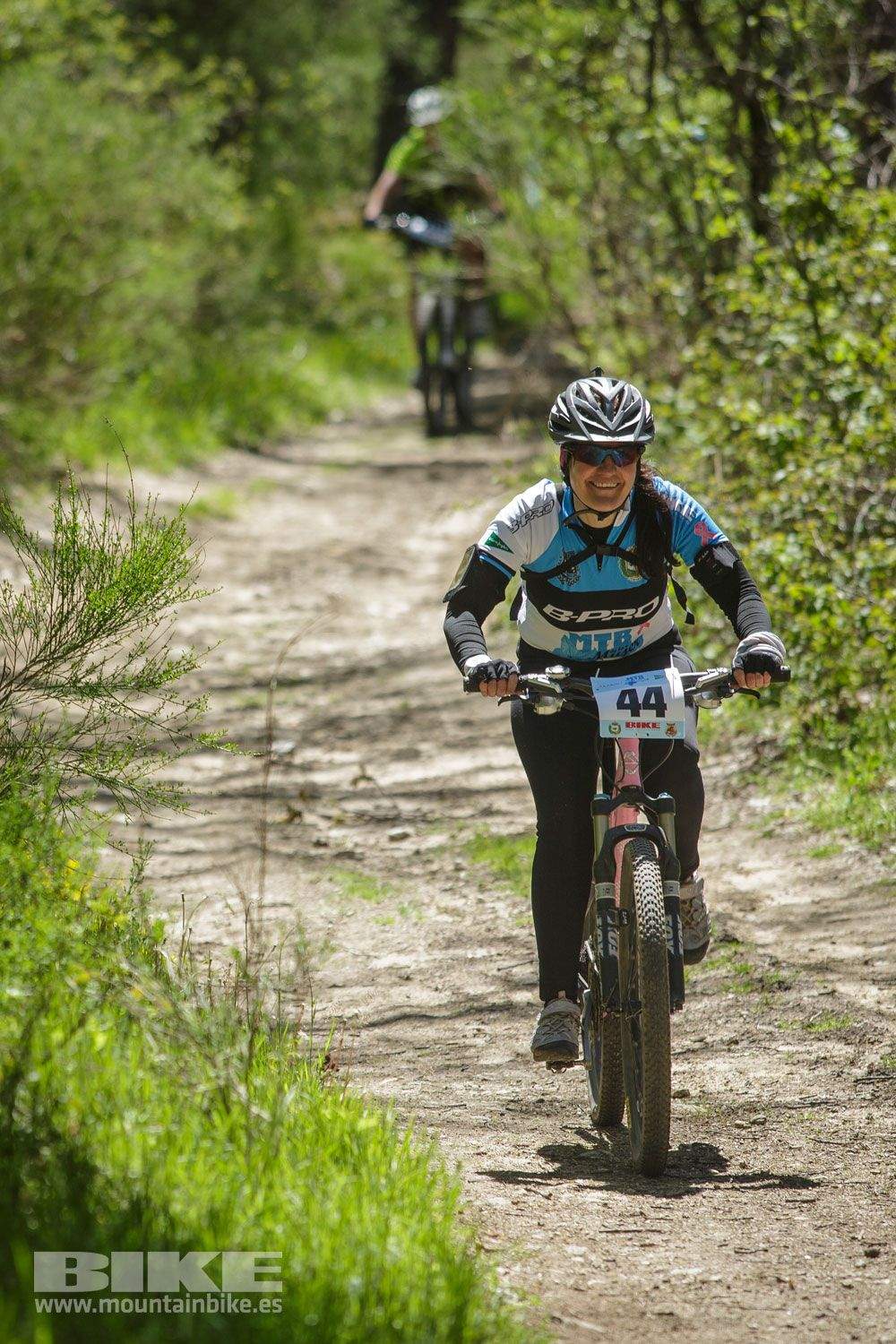 Galería 4 MTB de la Mujer Test The Best 2013