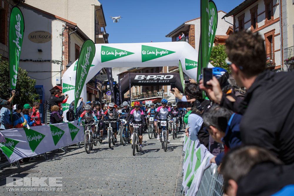 Galería 4 MTB de la Mujer Test The Best 2013
